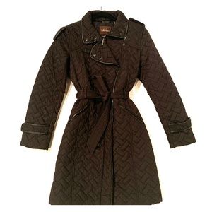 Cole Haan XS Trench Coat